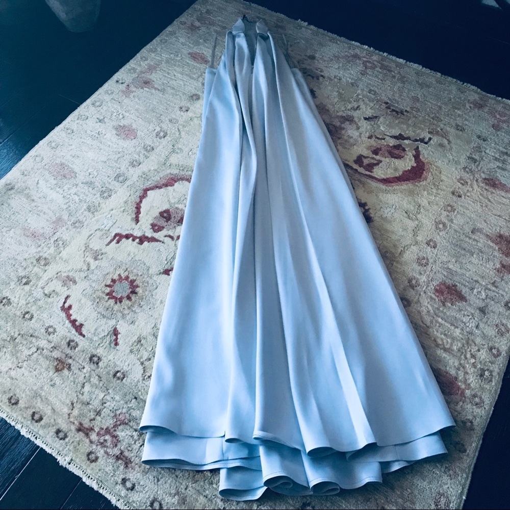 {MUSEO} truly a runway dress! One word-Dynamic!!!